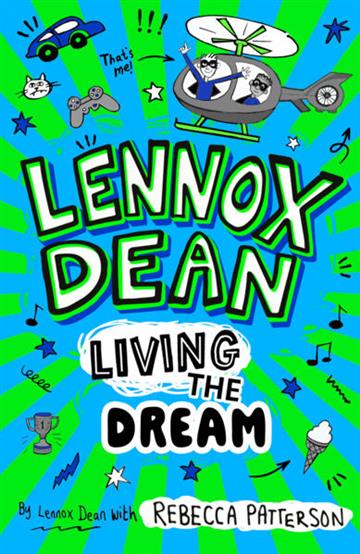 Knjiga Lennox Dean: Living the Dream autora Rebecca Patterson izdana  kao  dostupna u Knjižari Znanje.