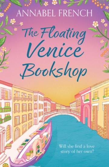 Knjiga Floating Venice Bookshop autora Annabel French izdana 2026 kao meki uvez dostupna u Knjižari Znanje.