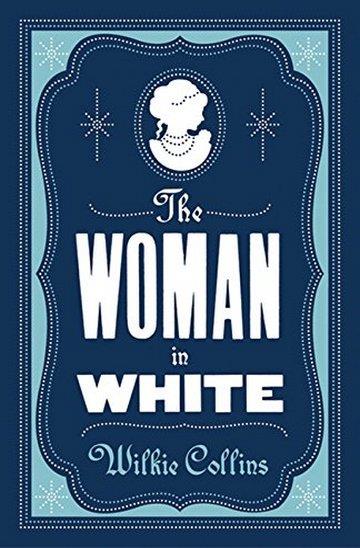 Knjiga Woman in White autora Wilkie Collins izdana 2016 kao meki uvez dostupna u Knjižari Znanje.
