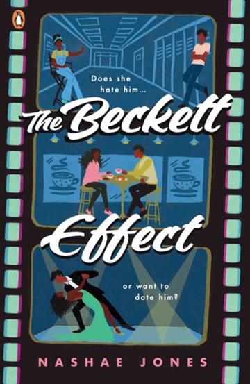 Knjiga Beckett Effect autora Nashae Jones izdana 2026 kao meki uvez dostupna u Knjižari Znanje.