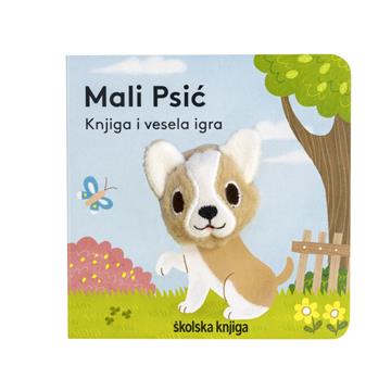Knjiga Mali psić autora Yu-Hsuan Huang izdana  kao tvrdi uvez dostupna u Knjižari Znanje.