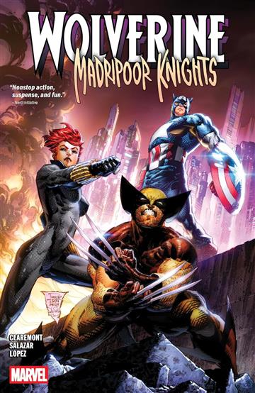 Knjiga Wolverine: Madripoor Knights autora Chris Claremont izdana 2025 kao meki uvez dostupna u Knjižari Znanje.