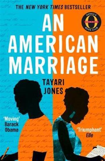 Knjiga An American Marriage autora Tayari Jones izdana 2019 kao meki uvez dostupna u Knjižari Znanje.