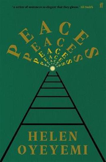 Knjiga Peaces autora Helen Oyeyemi izdana 2021 kao meki uvez dostupna u Knjižari Znanje.