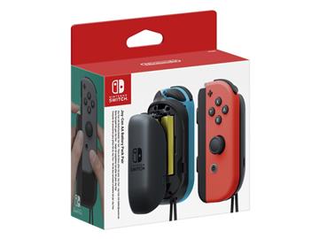 Nintendo Switch Joy-Con AA Battery Pack Pair 045496430740