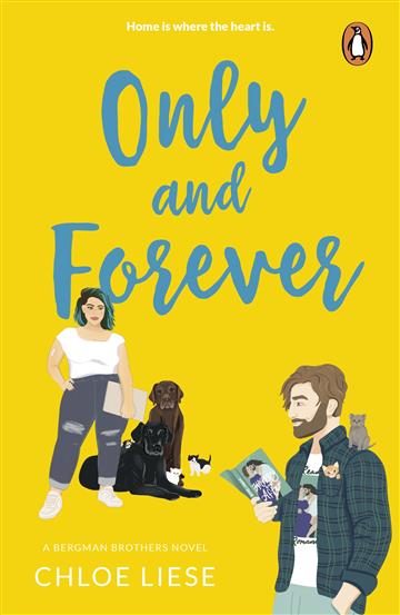 Knjiga Only and Forever autora Chloe Liese izdana 2024 kao meki uvez dostupna u Knjižari Znanje.