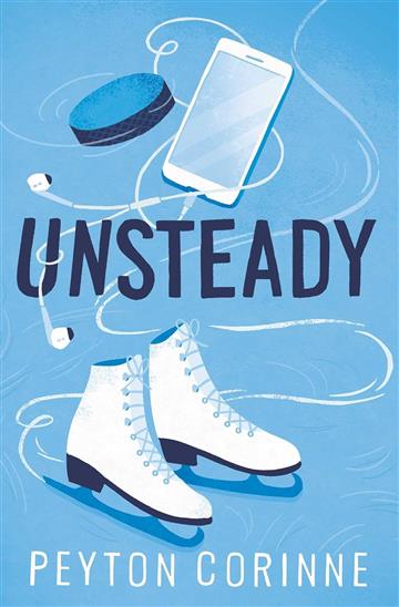 Knjiga Unsteady autora Peyton Corinne izdana 2024 kao meki uvez dostupna u Knjižari Znanje.
