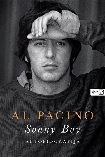 Knjiga Sonny Boy autora Al Pacino izdana 2025 kao meki uvez dostupna u Knjižari Znanje.