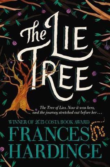 Knjiga The Lie Tree autora Frances Hardinge izdana 2018 kao meki uvez dostupna u Knjižari Znanje.