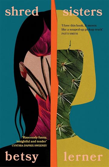Knjiga Shred Sisters autora Betsy Lerner izdana 2025 kao meki uvez dostupna u Knjižari Znanje.