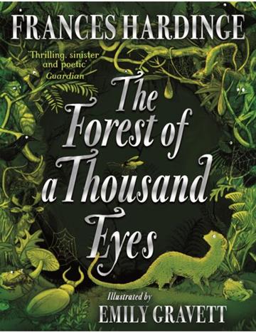 Knjiga Forest of a Thousand Eyes autora Frances Hardinge izdana 2026 kao meki uvez dostupna u Knjižari Znanje.