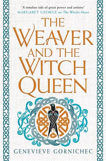 Knjiga Weaver and the Witch Queen autora Genevieve Gornichec izdana 2023 kao meki uvez dostupna u Knjižari Znanje.