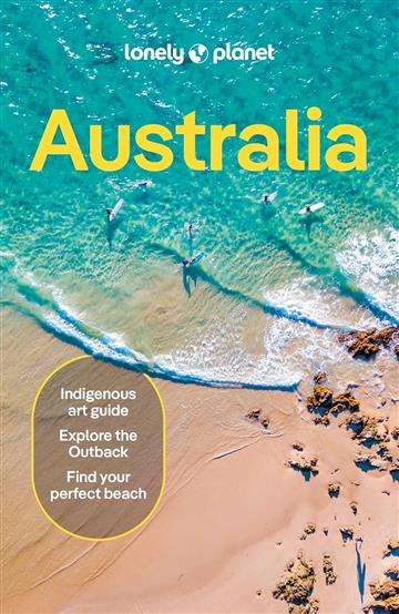 Knjiga Lonely Planet Australia autora Lonely Planet izdana 2024 kao meki uvez dostupna u Knjižari Znanje.