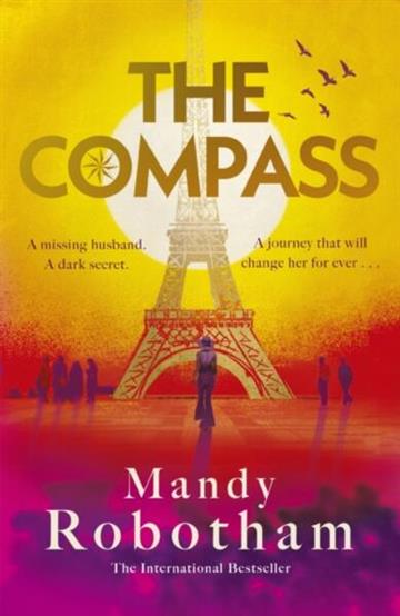 Knjiga Compass autora Mandy Robotham izdana 2026 kao meki uvez dostupna u Knjižari Znanje.