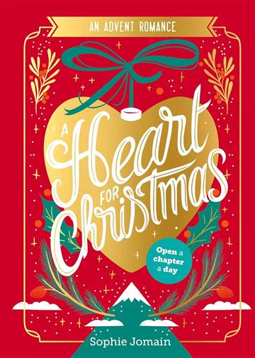 Knjiga Heart for Christmas autora Sophie Jomain izdana 2025 kao tvrdi uvez dostupna u Knjižari Znanje.