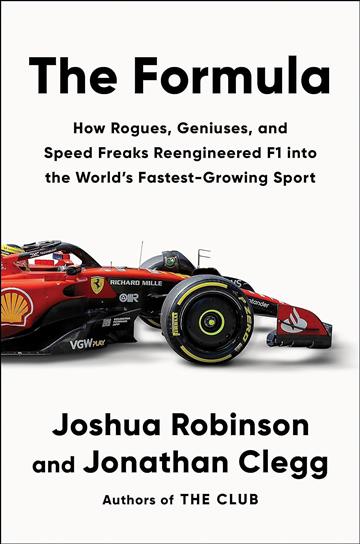 Knjiga Formula autora Joshua Robinson; Jon izdana 2024 kao meki uvez dostupna u Knjižari Znanje.