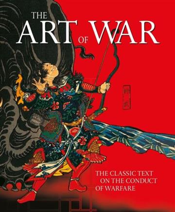 Knjiga Art of War autora Sun Tzu izdana 2025 kao tvrdi uvez dostupna u Knjižari Znanje.