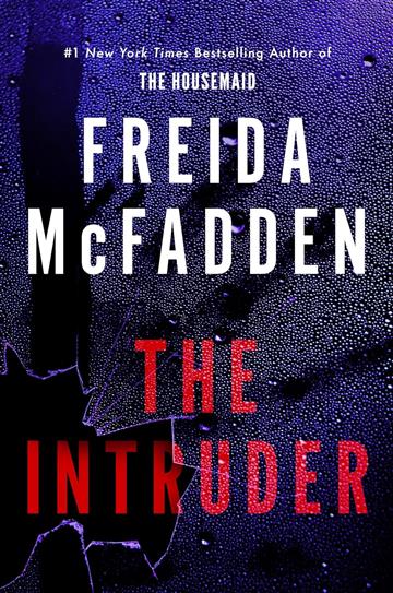 Knjiga Intruder autora Freida McFadden izdana 2025 kao meki uvez dostupna u Knjižari Znanje.