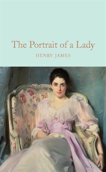 Knjiga The Portrait of a Lady autora Henry James izdana  kao tvrdi uvez dostupna u Knjižari Znanje.