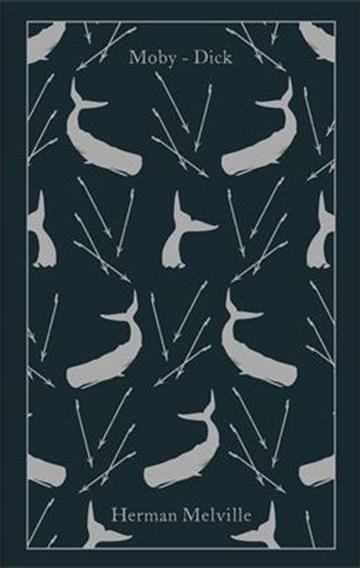 Knjiga Moby-Dick autora Herman Melville izdana 2015 kao tvrdi uvez dostupna u Knjižari Znanje.