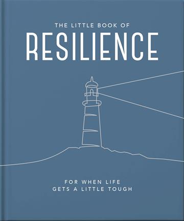 Knjiga Little Book of Resilience autora Trigger Publishing izdana 2023 kao tvrdi uvez dostupna u Knjižari Znanje.