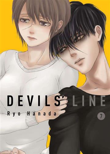 Knjiga Devils' Line, vol. 07 autora Ryo Hanada izdana 2017 kao meki uvez dostupna u Knjižari Znanje.