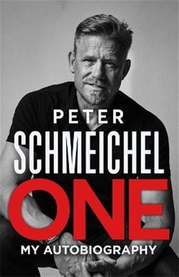 Knjiga One: My Autobuography autora Peter Schmeichel izdana 2021 kao meki uvez dostupna u Knjižari Znanje.