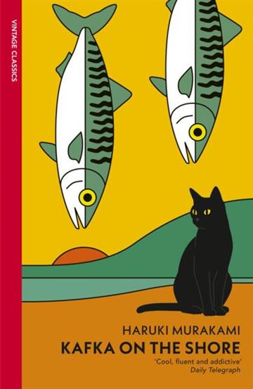 Knjiga Kafka on the Shore autora Haruki Murakami izdana 2026 kao meki uvez dostupna u Knjižari Znanje.