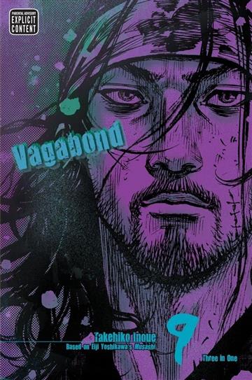 Knjiga Vagabond (VIZBIG Edition), Vol. 09 autora Takehiko Inoue izdana 2024 kao meki dostupna u Knjižari Znanje.