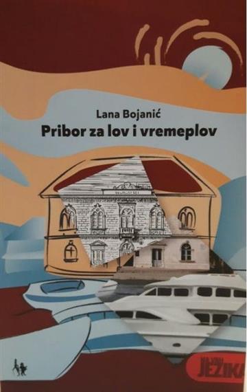 Knjiga Pribor za lov i vremeplov autora Lana Bjondić izdana 2020 kao meki uvez dostupna u Knjižari Znanje.