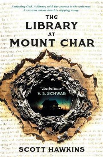 Knjiga Library at Mount Char autora Scott Hawkins izdana 2022 kao meki uvez dostupna u Knjižari Znanje.
