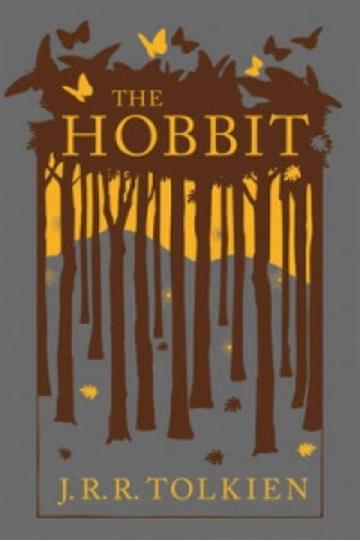 Knjiga Hobbit Collectors Edition autora John R.R. Tolkien izdana 2012 kao  dostupna u Knjižari Znanje.