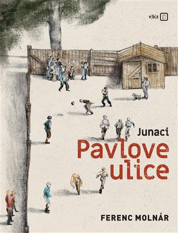 Knjiga Junaci Pavlove ulice autora Ferenc Molnar izdana 2025 kao tvrdi uvez dostupna u Knjižari Znanje.