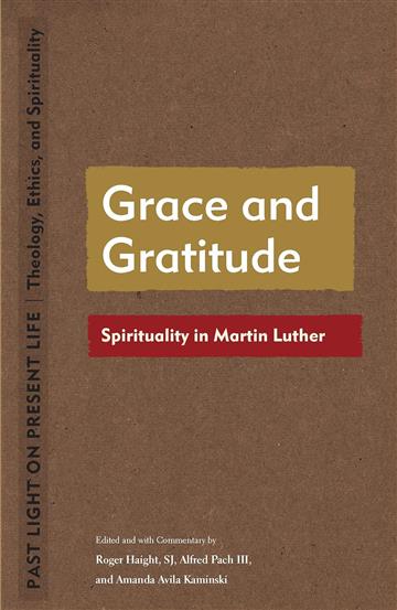 Knjiga Grace and Gratitude autora Martin Luther izdana 2022 kao meki uvez dostupna u Knjižari Znanje.