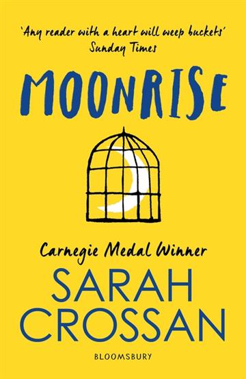 Knjiga Moonrise autora Sarah Crossan izdana 2018 kao meki uvez dostupna u Knjižari Znanje.
