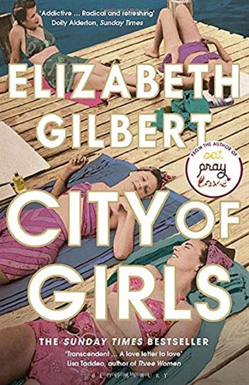 Knjiga City of Girls autora Elizabeth Gilbert izdana 2020 kao meki uvez dostupna u Knjižari Znanje.