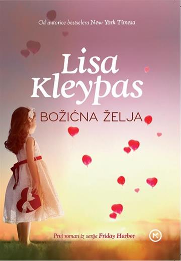 Knjiga Božićna želja autora Lisa Kleypas izdana 2017 kao meki uvez dostupna u Knjižari Znanje.