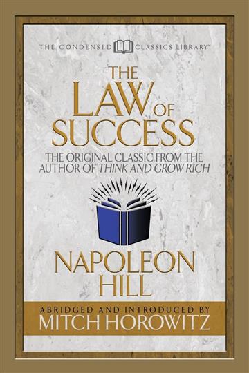 Knjiga Law of Success: You Can Do It, if You Believe You Can! autora Napoleon Hill izdana 2018 kao meki uvez dostupna u Knjižari Znanje.