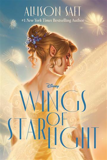 Knjiga Wings Of Starlight autora Allison Saft izdana 2026 kao meki uvez dostupna u Knjižari Znanje.