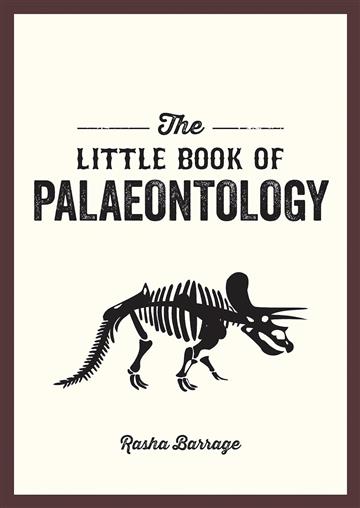Knjiga Little Book of Palaeontology autora Esther Grant izdana 2023 kao meki uvez dostupna u Knjižari Znanje.