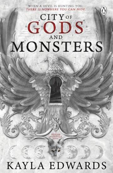 Knjiga City of Gods and Monsters (House of Devils 1) autora Kayla Edwards izdana 2025 kao meki uvez dostupna u Knjižari Znanje.