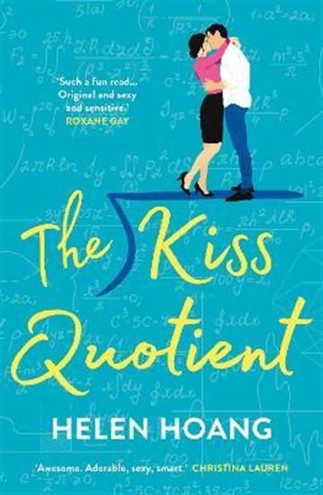 Knjiga Kiss Quotient autora Helen Hoang izdana 2018 kao meki uvez dostupna u Knjižari Znanje.