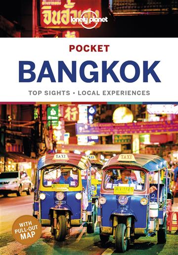 Knjiga Lonely Planet Pocket Bangkok autora Lonely Planet izdana 2018 kao meki uvez dostupna u Knjižari Znanje.