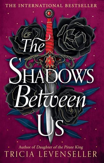 Knjiga Shadows Between Us autora Levenseller, T izdana 2023 kao meki uvez dostupna u Knjižari Znanje.
