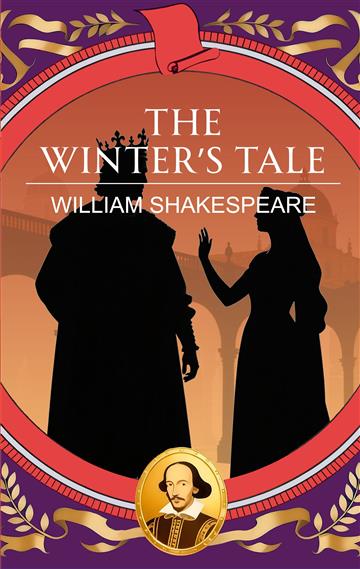 Knjiga The Winter’s Tale autora William Shakespeare izdana 2025 kao meki uvez dostupna u Knjižari Znanje.