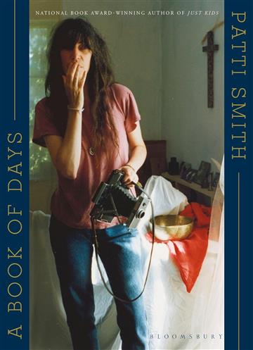 Knjiga Book of Days autora Patti Smith izdana 2024 kao meki uvez dostupna u Knjižari Znanje.