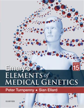 Knjiga Emery's Elements of Medical Genetics 15E autora Peter Turnpenny izdana 2017 kao meki uvez dostupna u Knjižari Znanje.