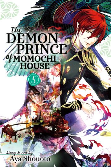 Knjiga The Demon Prince of Momochi House, vol. 05 autora Aya Shouoto izdana 2016 kao meki uvez dostupna u Knjižari Znanje.