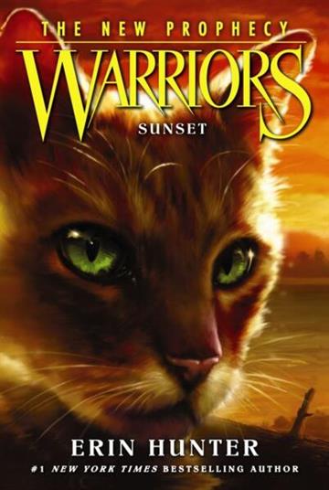 Knjiga Sunset autora Erin Hunter izdana 2015 kao meki uvez dostupna u Knjižari Znanje.