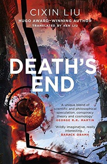Knjiga Death's End autora Cixin Liu izdana 2017 kao meki uvez dostupna u Knjižari Znanje.